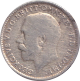 1919 THREEPENCE ( FINE )