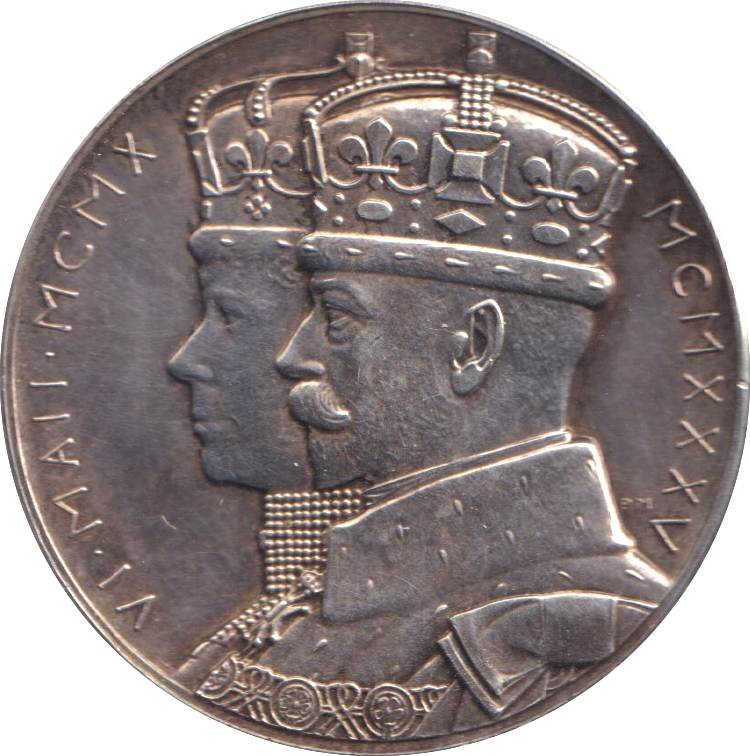 1935 SILVER MEDALLION