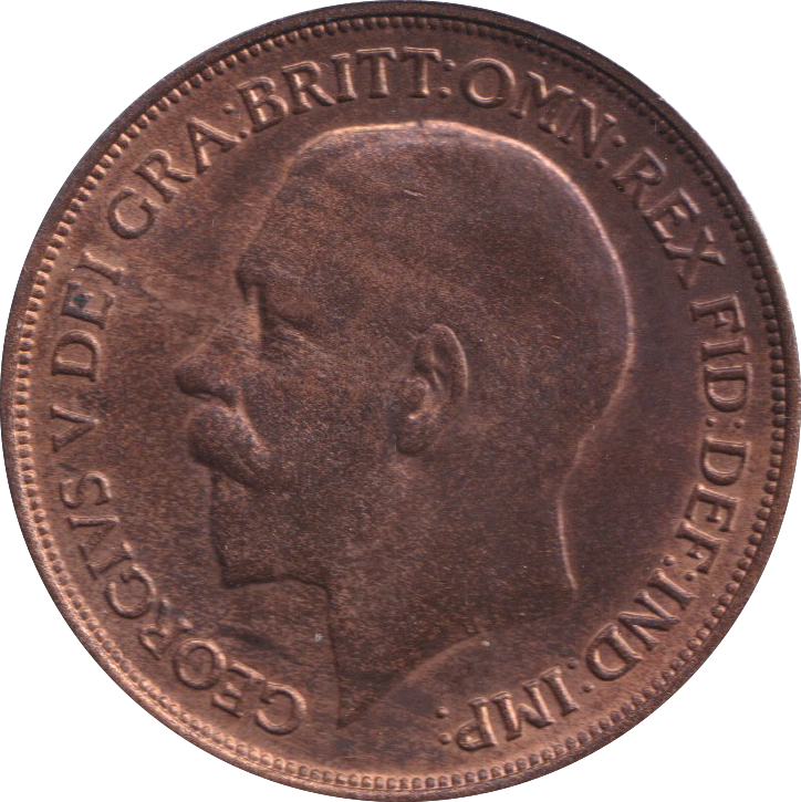 1915 PENNY ( UNC )
