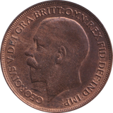1915 PENNY ( UNC )
