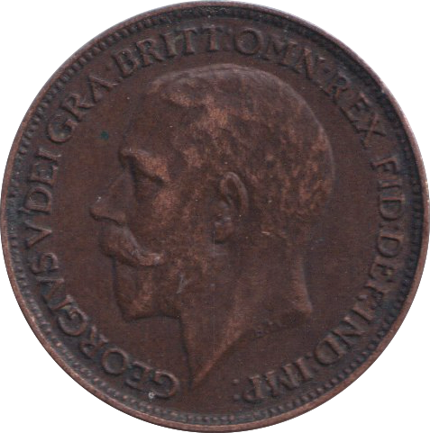 1924 FARTHING ( GF )