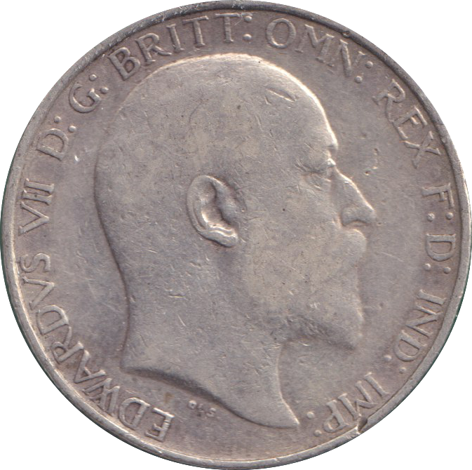 1904 FLORIN ( FINE )