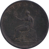 1806 HALFPENNY ( GF )