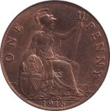 1915 PENNY ( UNC )