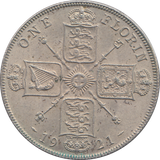 1921 FLORIN ( EF )