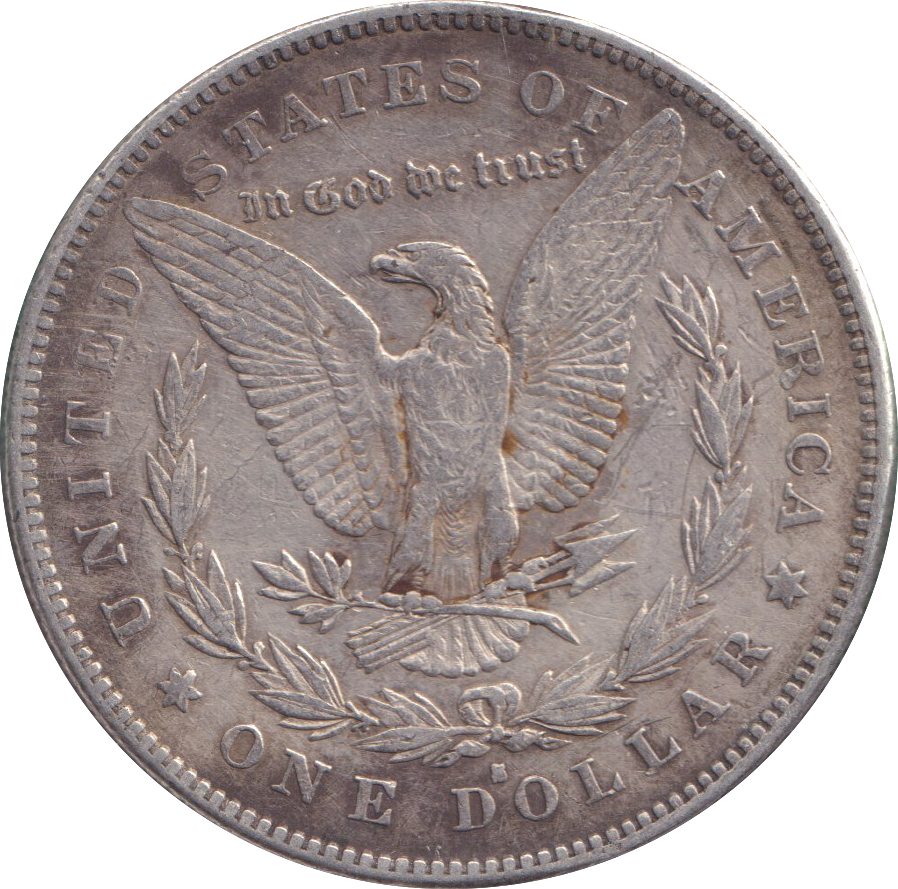 1878 SILVER DOLLAR USA