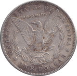1878 SILVER DOLLAR USA