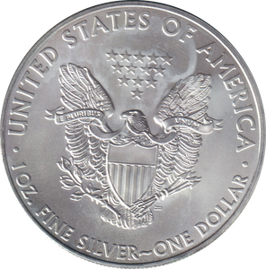2012 SILVER DOLLAR USA