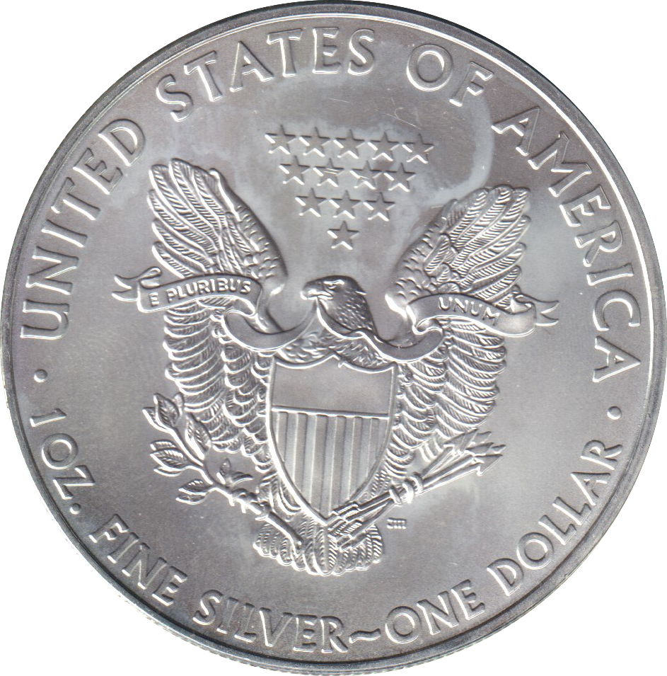 2012 SILVER DOLLAR USA