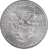 2012 SILVER DOLLAR USA