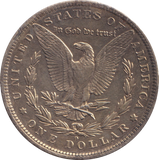 1884 SILVER MARGO DOLLAR