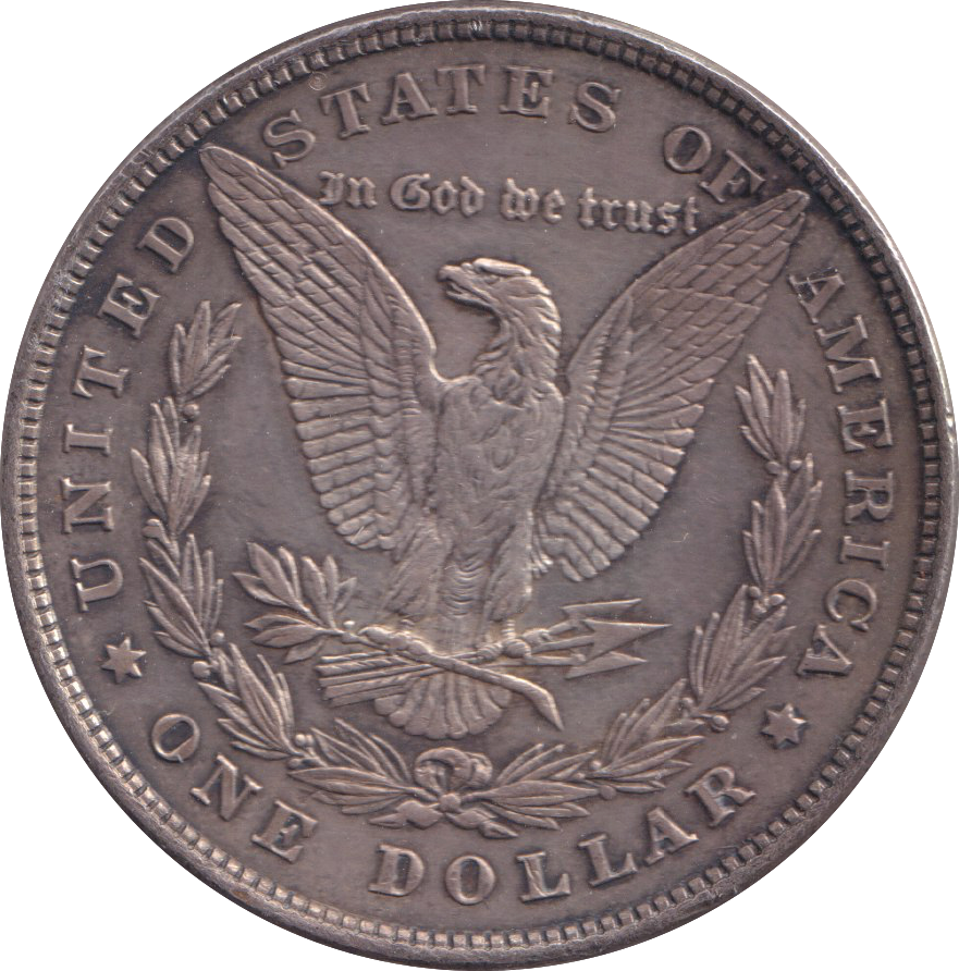 1878 SILVER MARGO DOLLAR USA