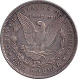 1878 SILVER MARGO DOLLAR USA