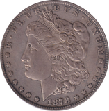 1878 SILVER MARGO DOLLAR USA