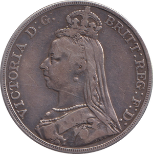1891 CROWN ( NF )