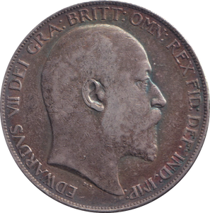 1902 CROWN ( VF )