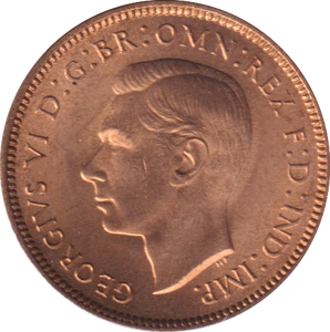 1937 FARTHING (UNC) 8