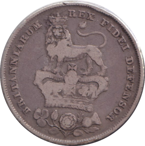 1826 SHILLING ( GF )