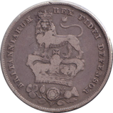 1826 SHILLING ( GF )