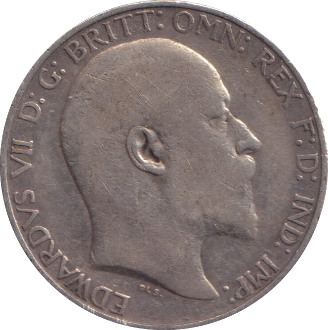 1902 FLORIN ( FINE )