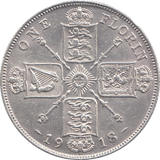 1918 FLORIN ( EF )
