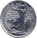 2025 SILVER BRITANNIA SS TILAWA PRIVY MARK