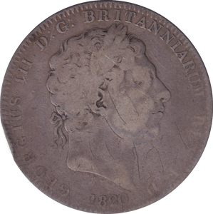 1820 CROWN ( NF )