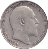 1910 FLORIN ( FINE )