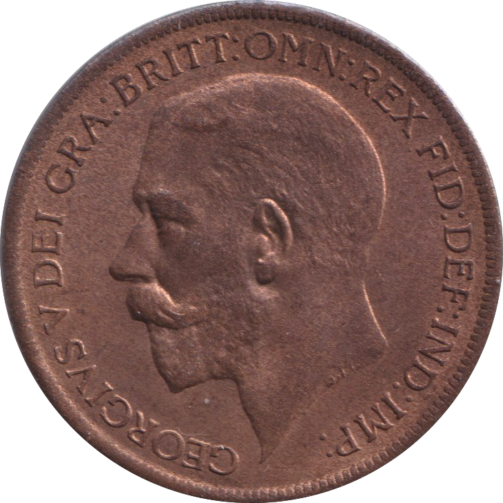 1921 PENNY ( UNC )