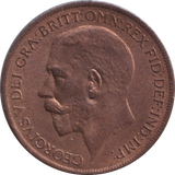 1921 PENNY ( UNC )