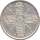 1911 FLORIN ( EF )