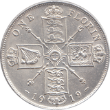 1919 FLORIN ( EF )
