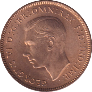1937 FARTHING (UNC) 9