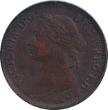 1819 FARTHING ( GF )