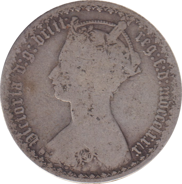 1879 FLORIN ( NF )