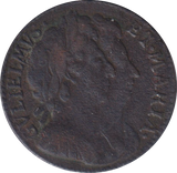1694 FARTHING ( GF )