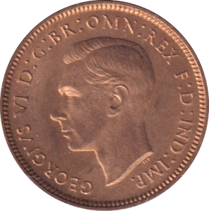 1937 FARTHING (UNC) 10