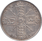 1913 FLORIN ( GVF )