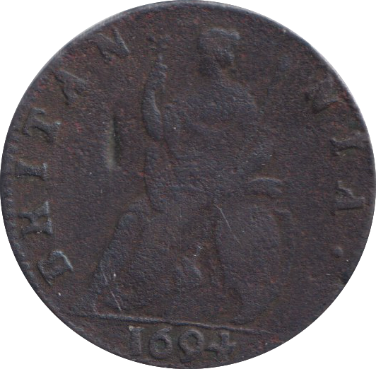 1694 FARTHING ( GF )
