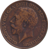 1913 FARTHING ( GF )