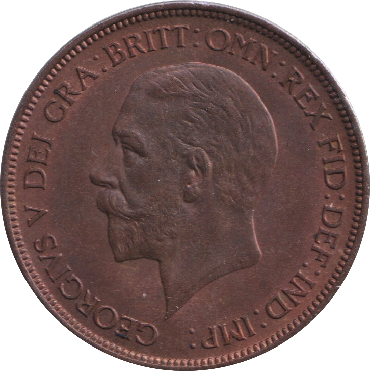 1936 PENNY ( UNC )