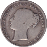 1852 SHILLING ( GF )