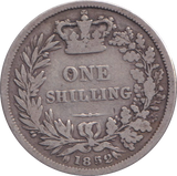 1852 SHILLING ( GF )
