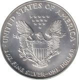 1994 SILVER DOLLAR USA