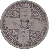 1849 FLORIN ( FINE )
