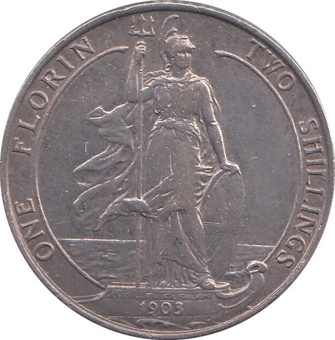1903 FLORIN ( GVF )
