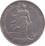 1903 FLORIN ( GVF )