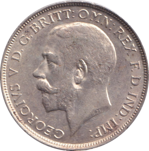 1919 FLORIN ( AUNC )