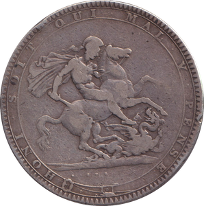 1818 CROWN ( FINE )