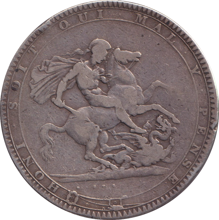 1818 CROWN ( FINE )